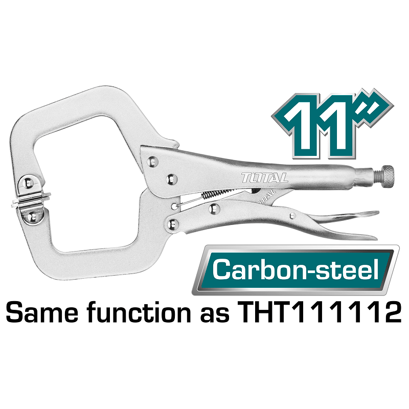 11" Cclamp locking plier OMC TOOLS