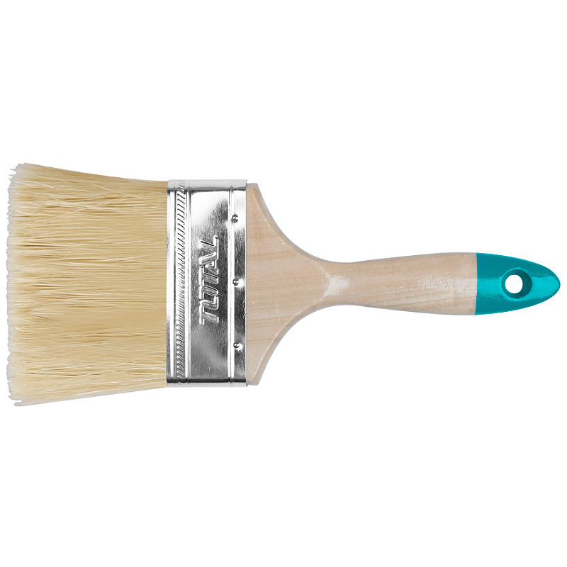 3" Paint brush(Wooden Handle) OMC TOOLS