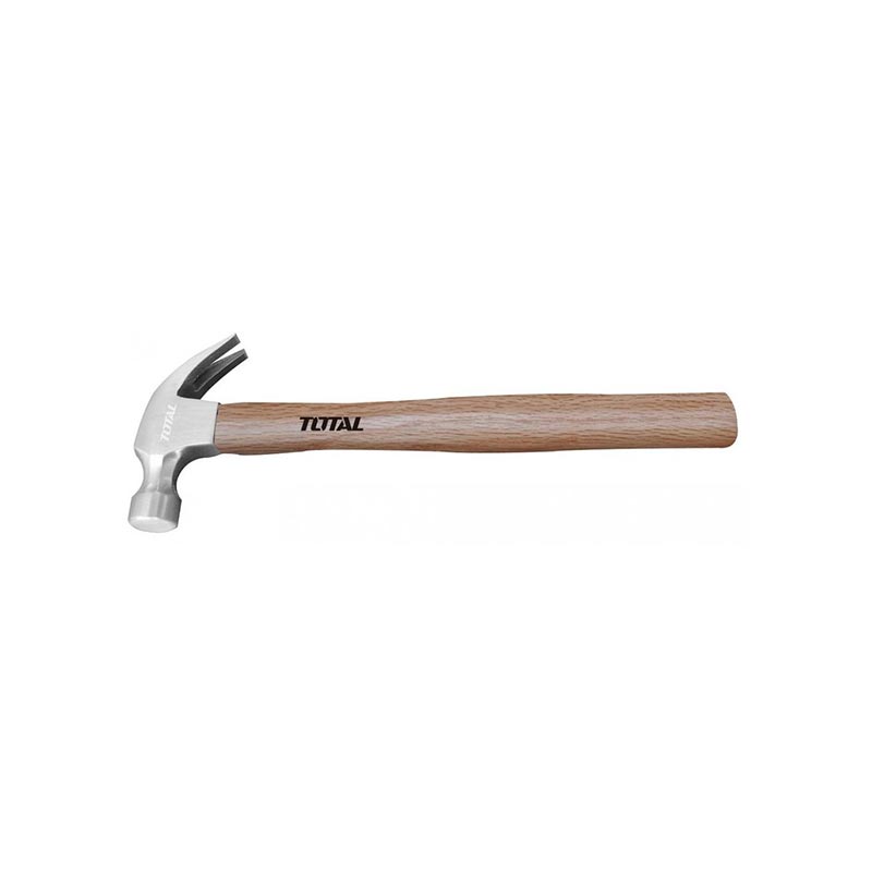 8OZ Claw hammer(Wooden Handle) OMC TOOLS