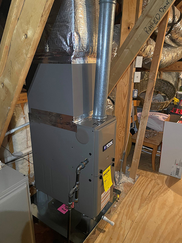 Air Conditioning & Heating Installation in Franklin and Murfreesboro