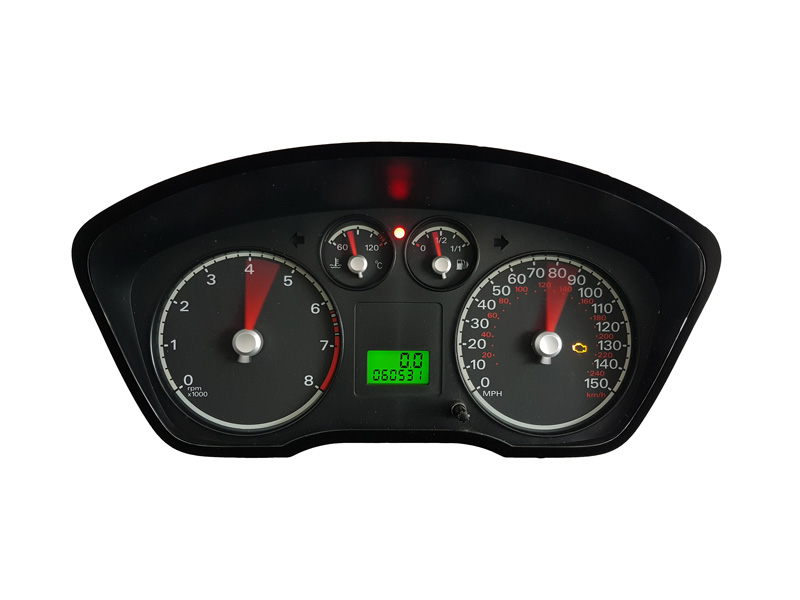 Ford Focus MK2 instrument cluster repair