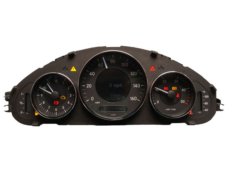 Mercedes CLSClass Instrument Cluster Repair (20042010)