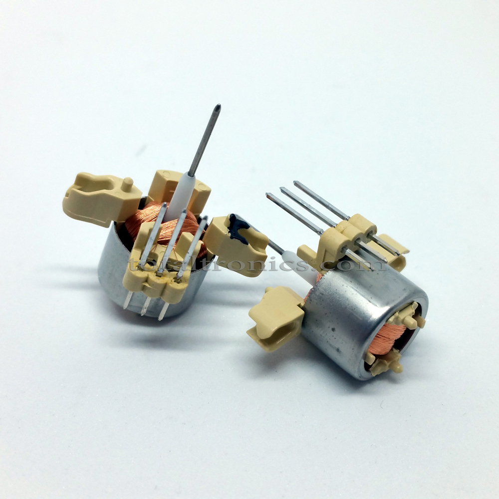 AUDI TT JAEGER Marelli Pointer Stepper Motor FUEL/TEMP Gauge A3