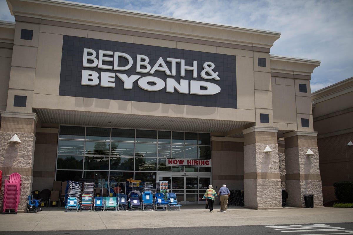 Bed Bath & Beyond salta luego de que el presidente de GameStop revelara