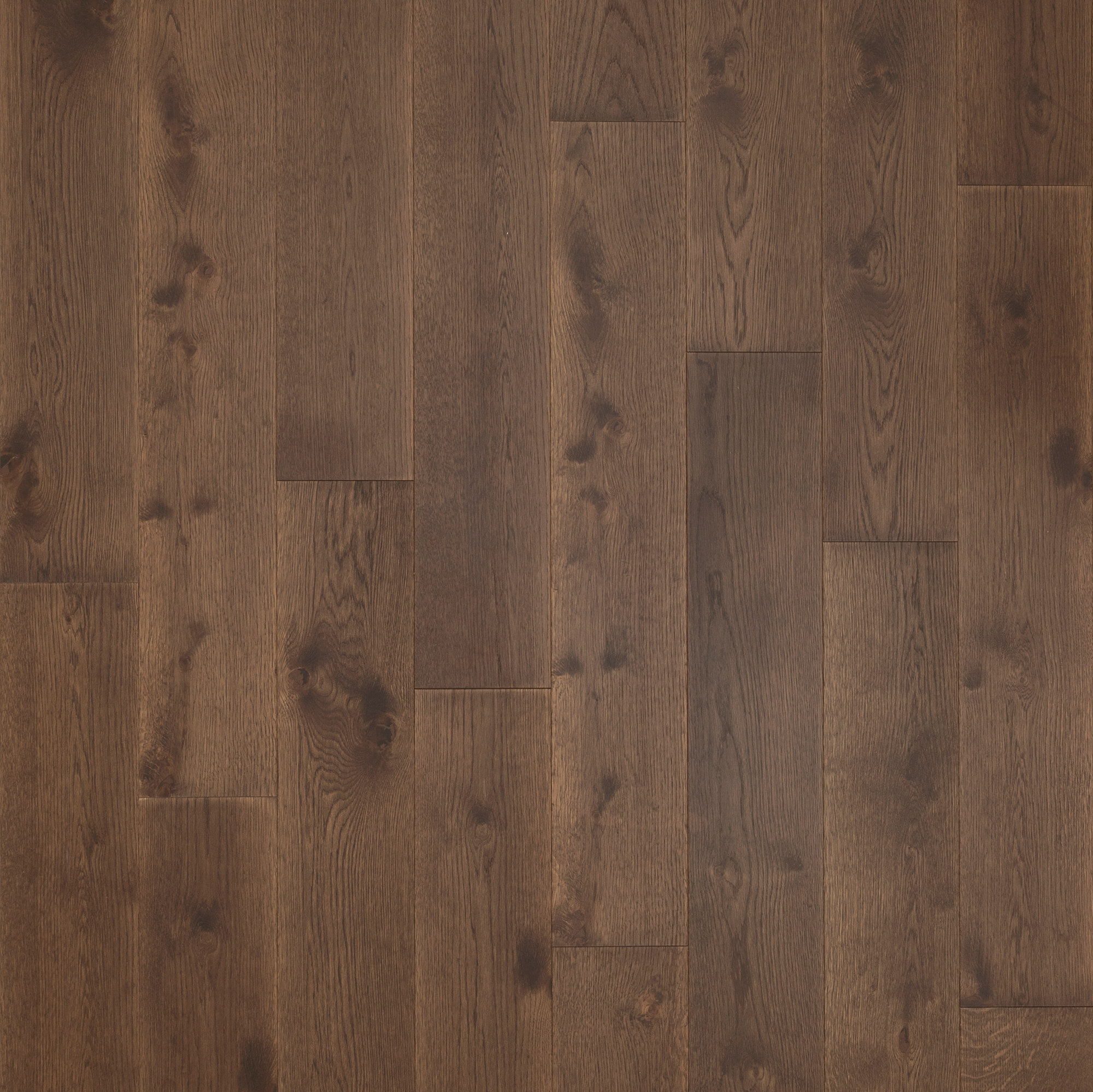 Mohawk Hardwood Flooring Ultrawood Gingham Oaks Romano Oak 7" Total