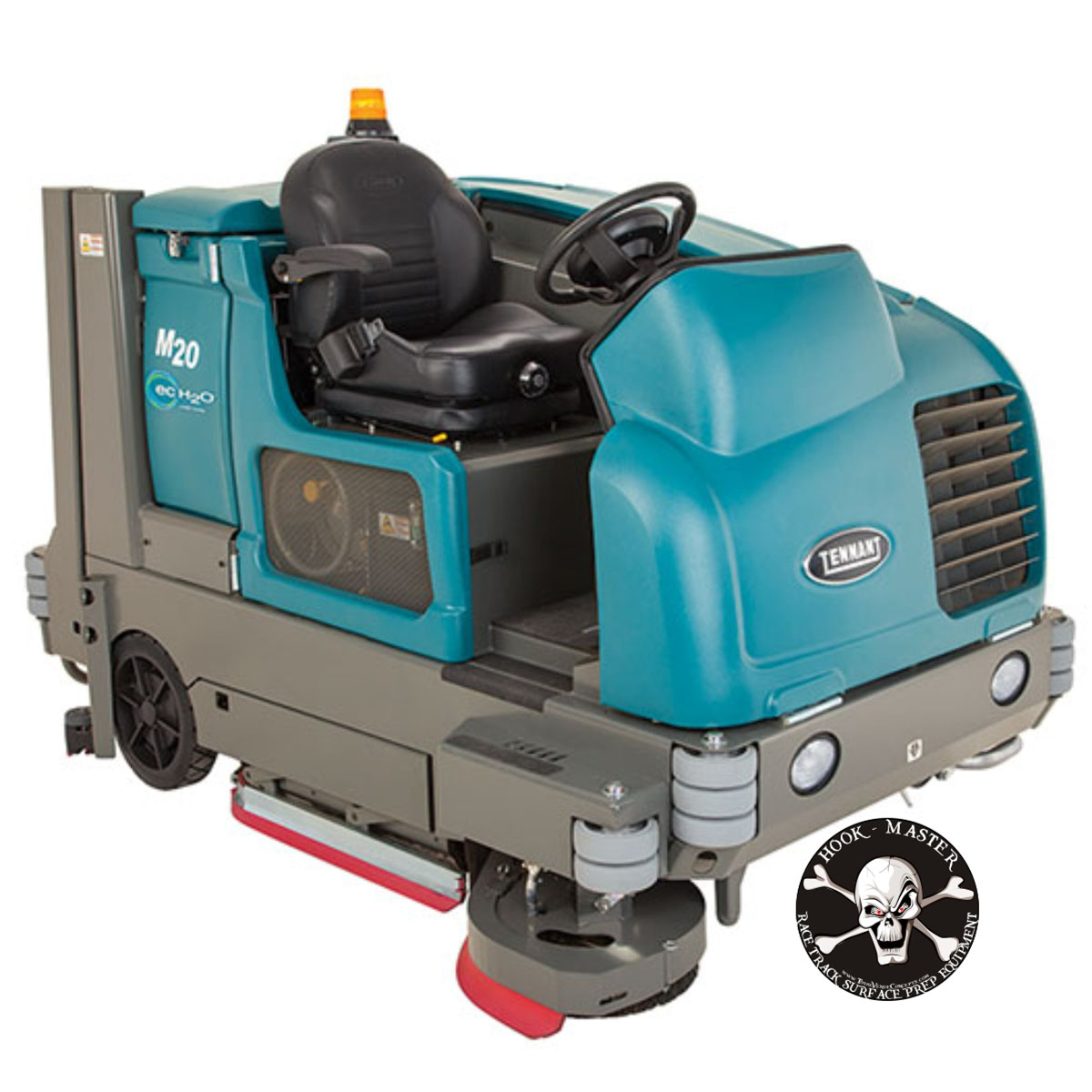 Fully Operational Tennant M20 (20112013) shipping included Total