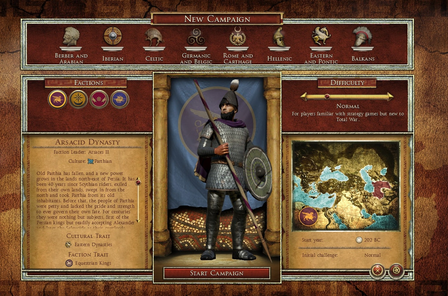 Ancient Empires – Data Premiery Kampanii & Prezentacje | Totalwar.org.pl