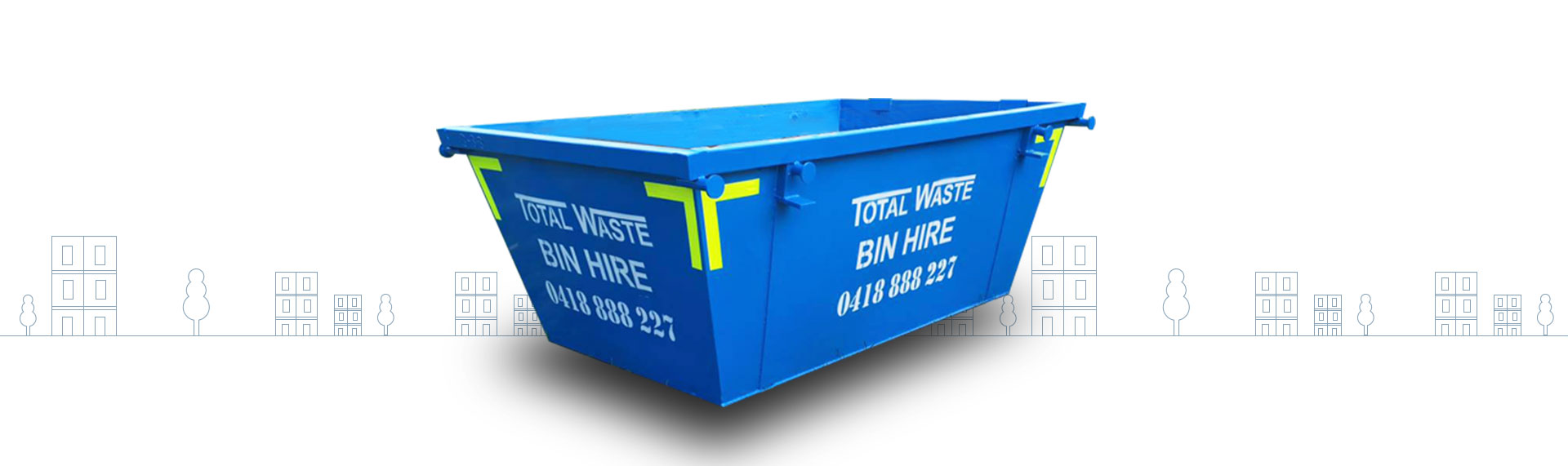 Total Waste Bin Hire