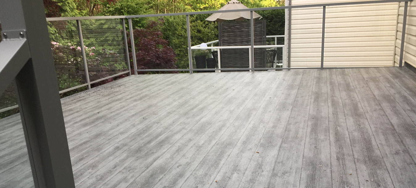 Deck Waterproofing Vancouver, Burnaby, Coquitlam, Langley