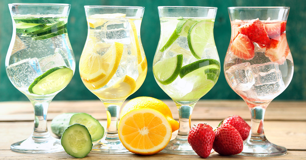 Tips for Drinking Much Water After Bariatric Surgery McCarty Weight Loss