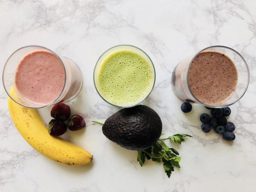 Kefir Smoothie Base Recipe Make it Your Way! To Taste