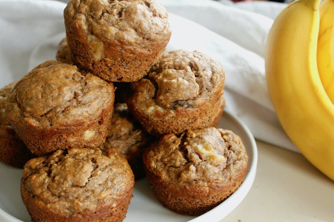 Banana Buttermilk Muffins Fluffy, Easy, & Delicious! To Taste
