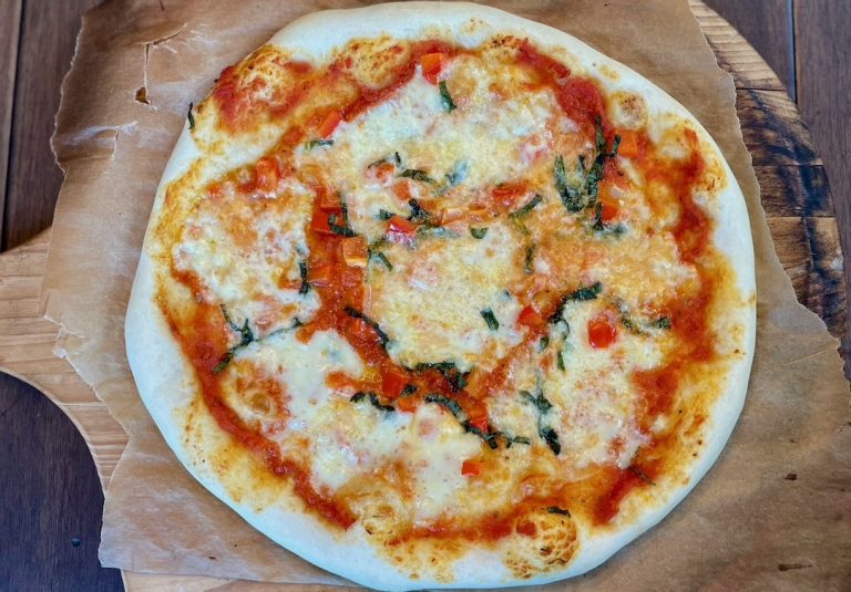 Homemade Pizza Base Recipe Make it Your Way! To Taste