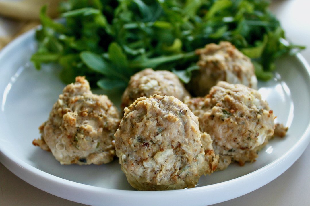 Simple Turkey Meatballs Base Recipe Make it Your Way! To Taste