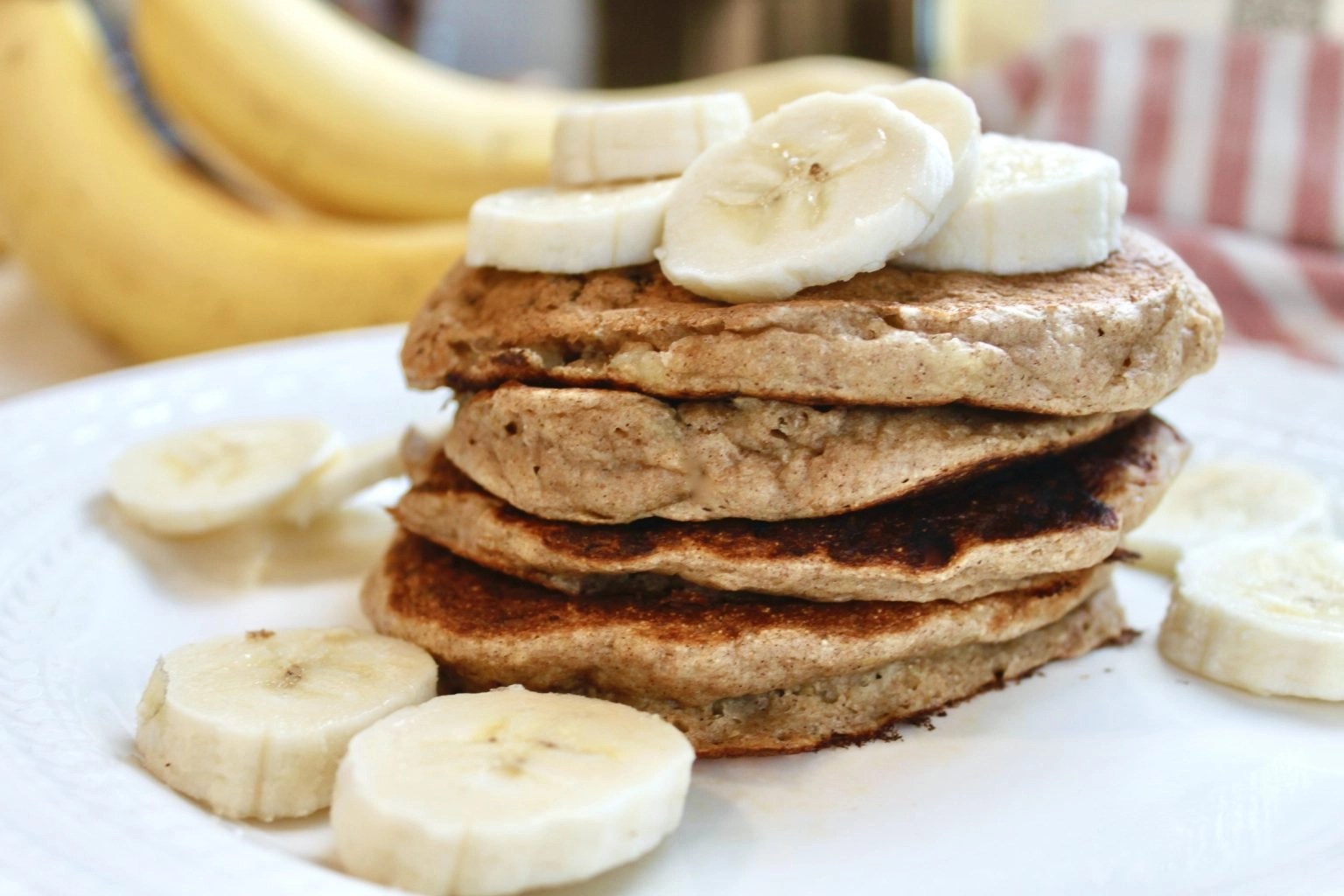 Vegan Spelt Pancakes PlantBased Breakfast Recipe To Taste