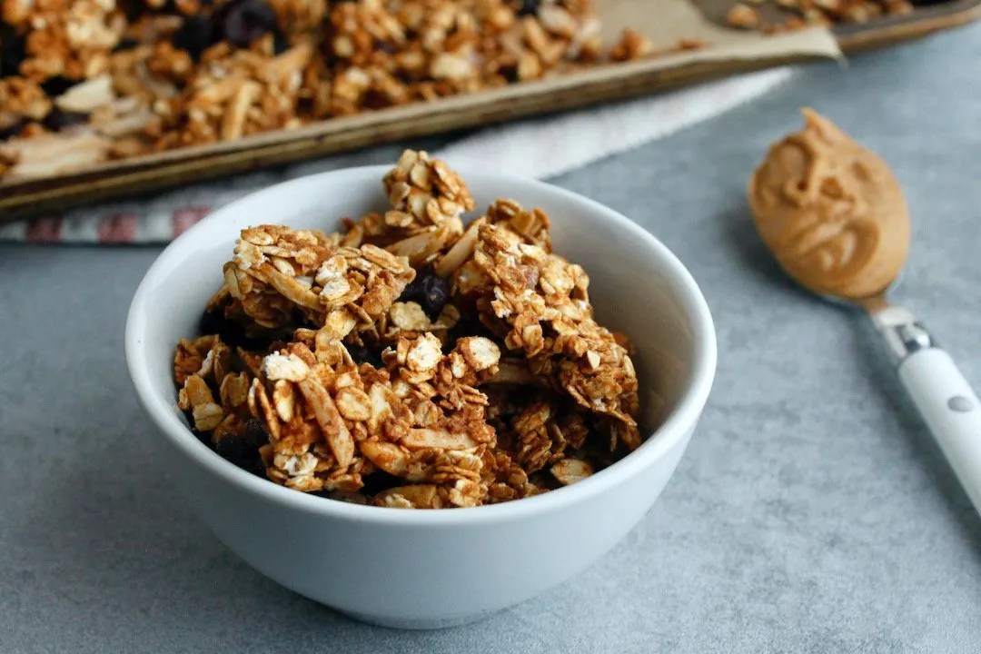 Peanut Butter Granola Delicious Breakfast Recipe To Taste