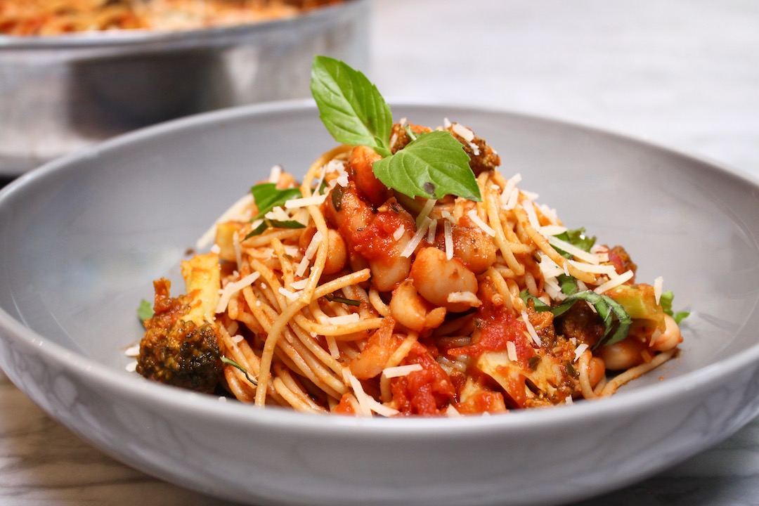 Healthy Whole Grain Pasta Base Recipe Make it Your Way! To Taste