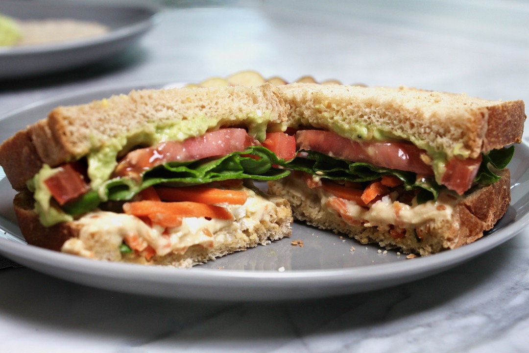 Healthy Sandwich Sides DietitianApproved Lunch Recipes