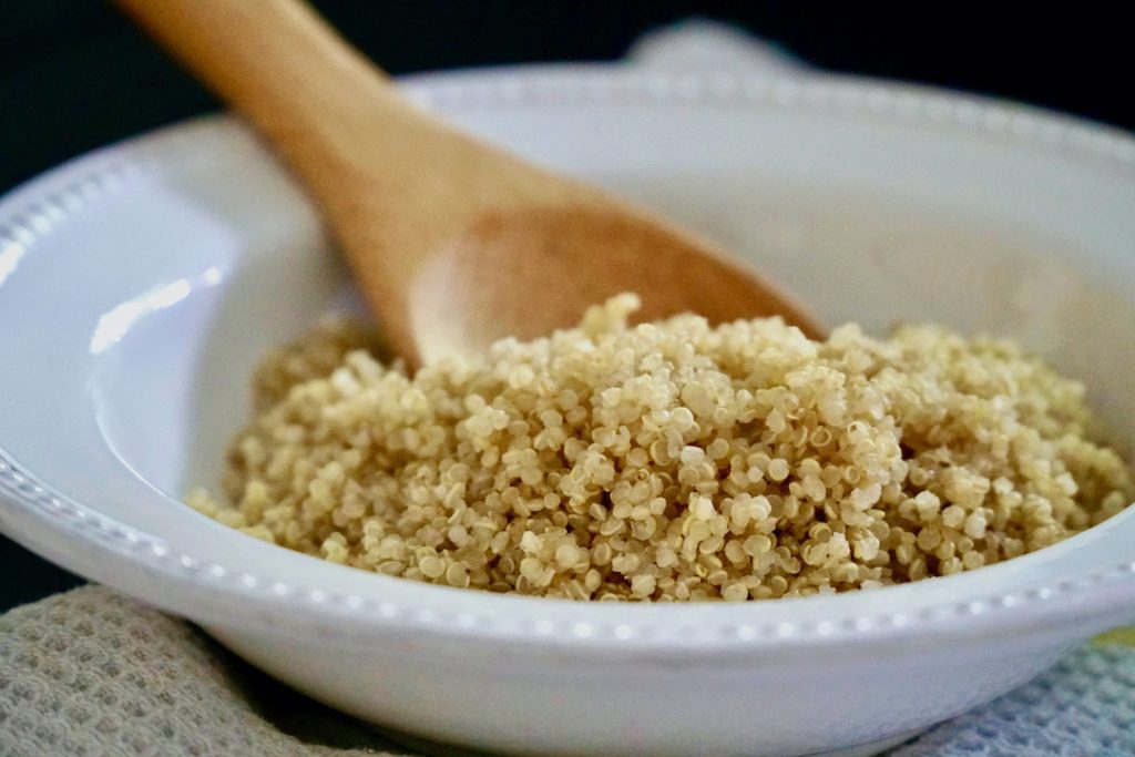 Fluffy Quinoa Base Recipe Easy & Nutritious! To Taste