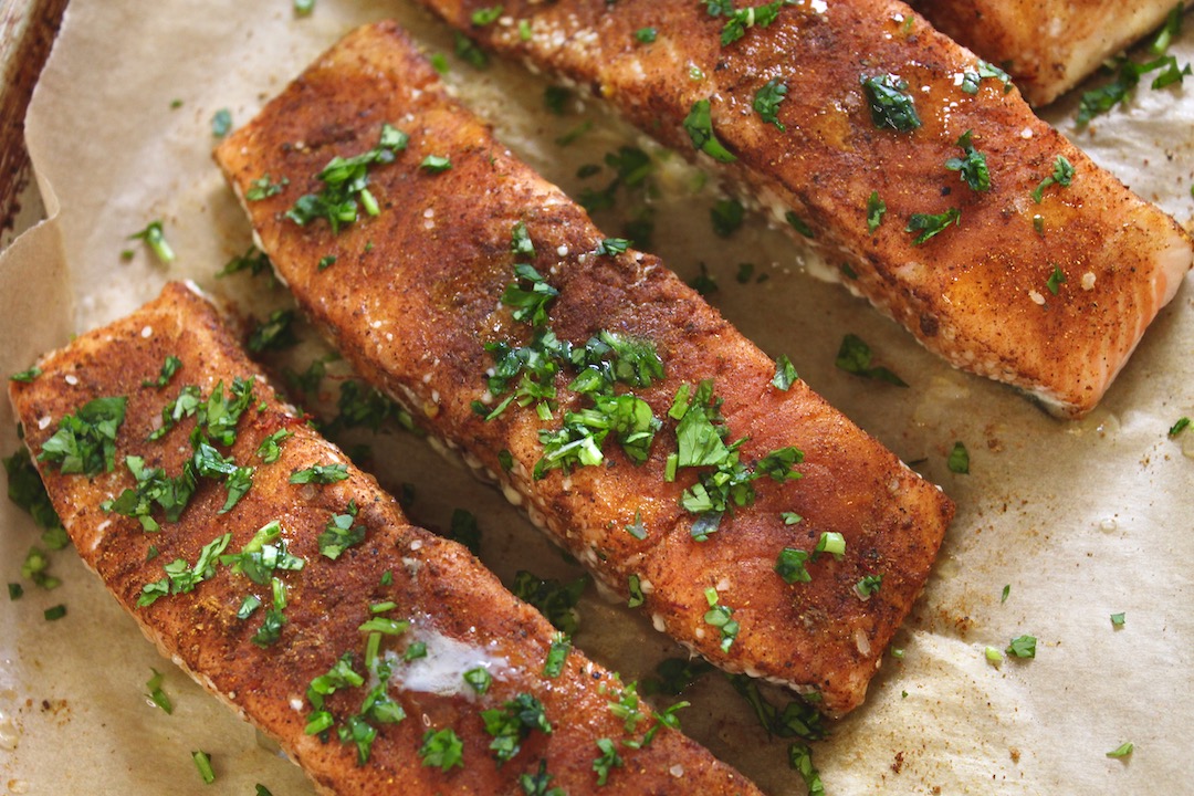 Moroccan Spiced Salmon Easy Weeknight Dinner To Taste