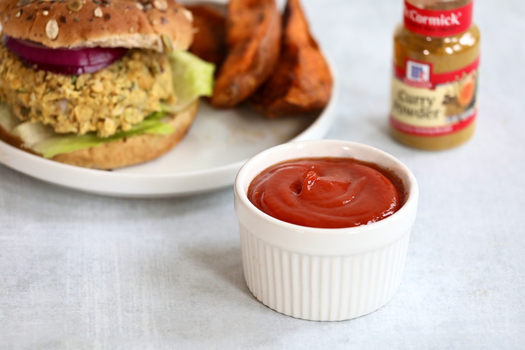 Quick Curry Ketchup To Taste