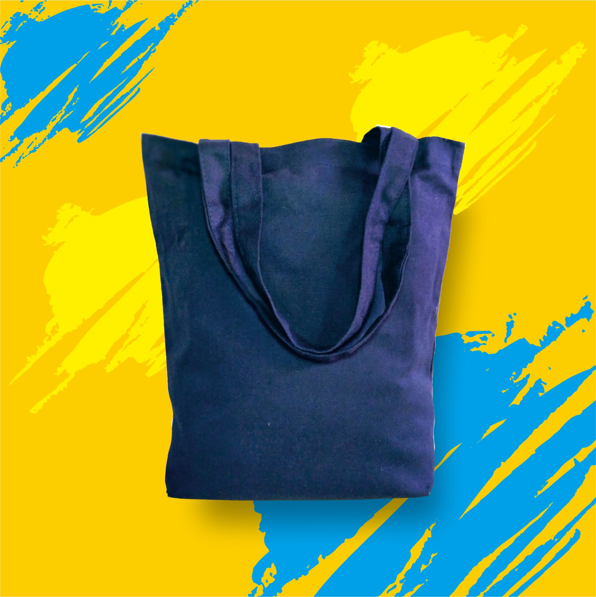 Tote Bag Kanvas Polos Jogja • Produsen Tote bag Jogja