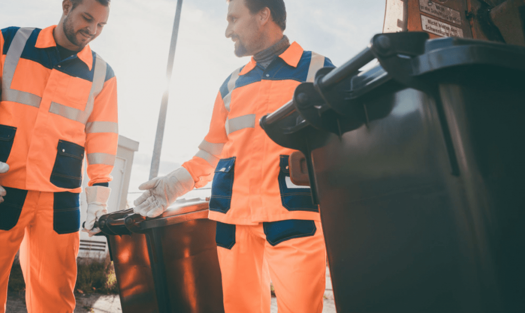 Is Garbage Service Mandatory? Tote Enterprises