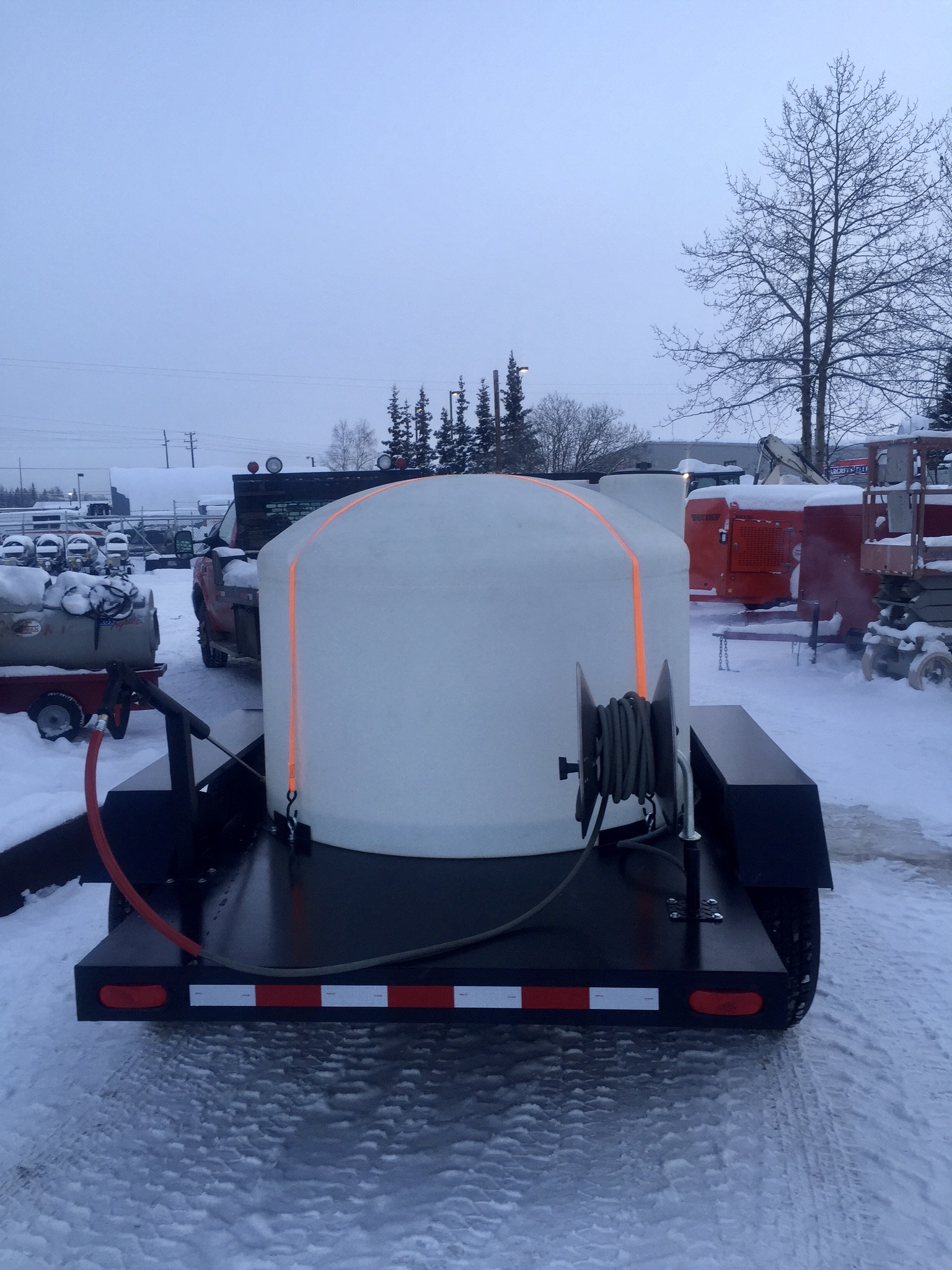 MANUFACTURING Totem Equipment & Supply, Inc