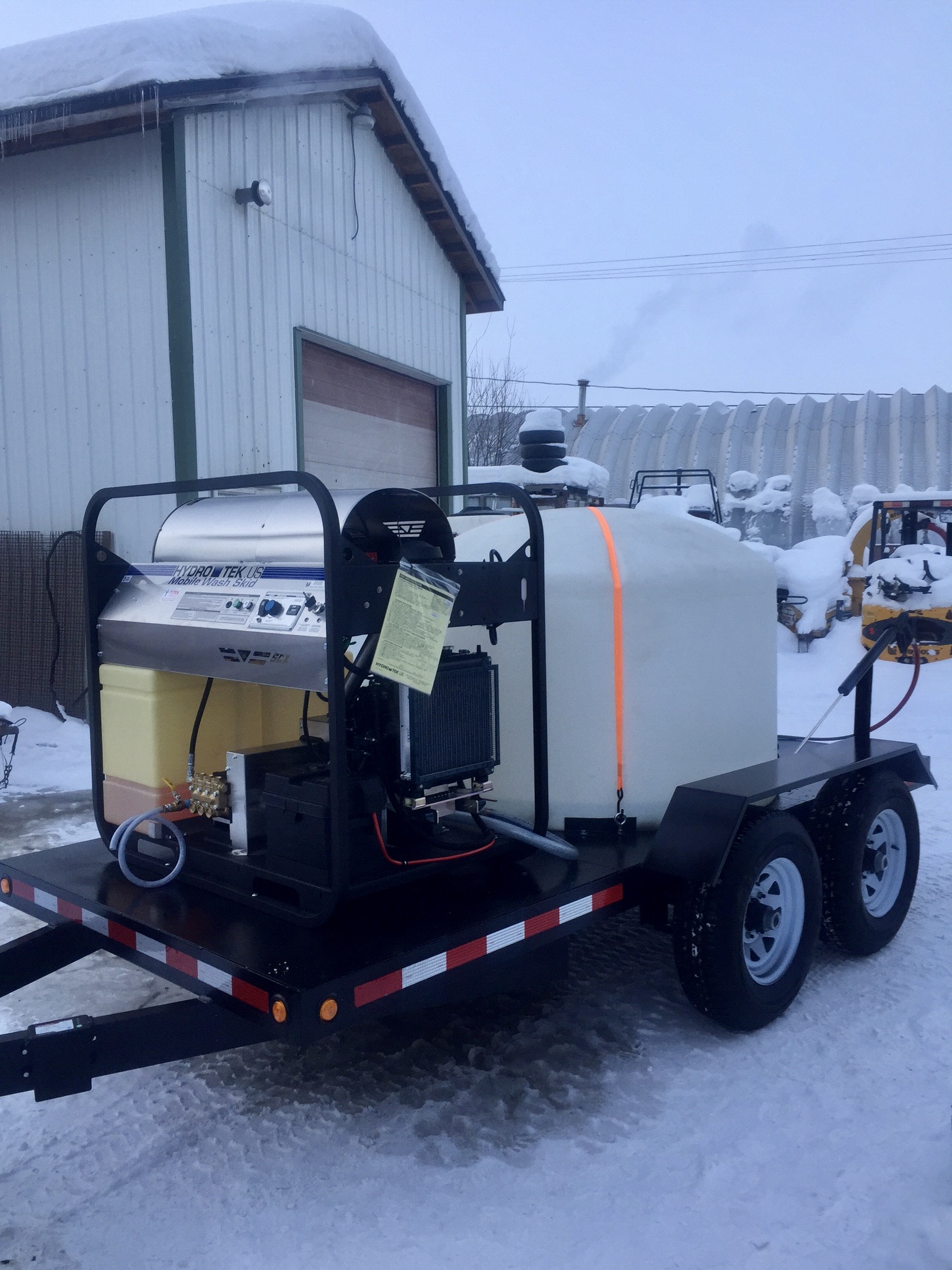 MANUFACTURING Totem Equipment & Supply, Inc