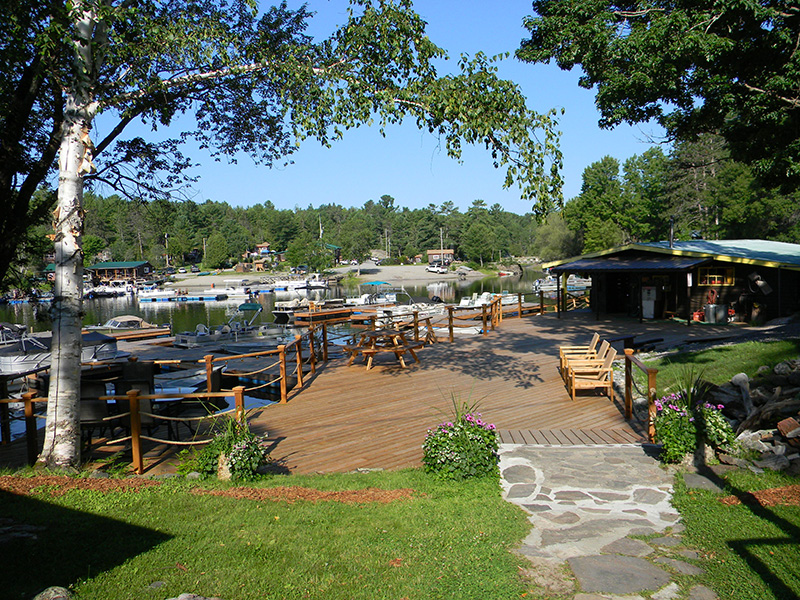 The Lodge Totem Point
