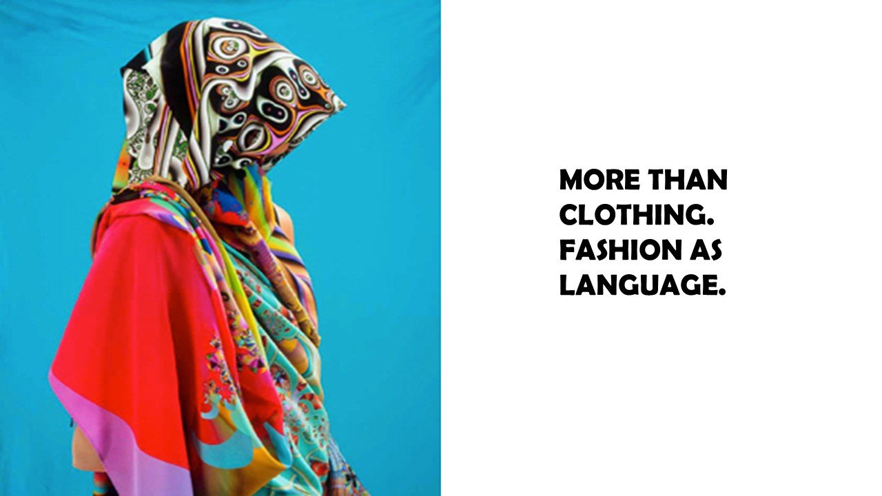 FASHION AS A FACET OF STRATEGIC COMMUNICATION THEORY TOTEM TABOO