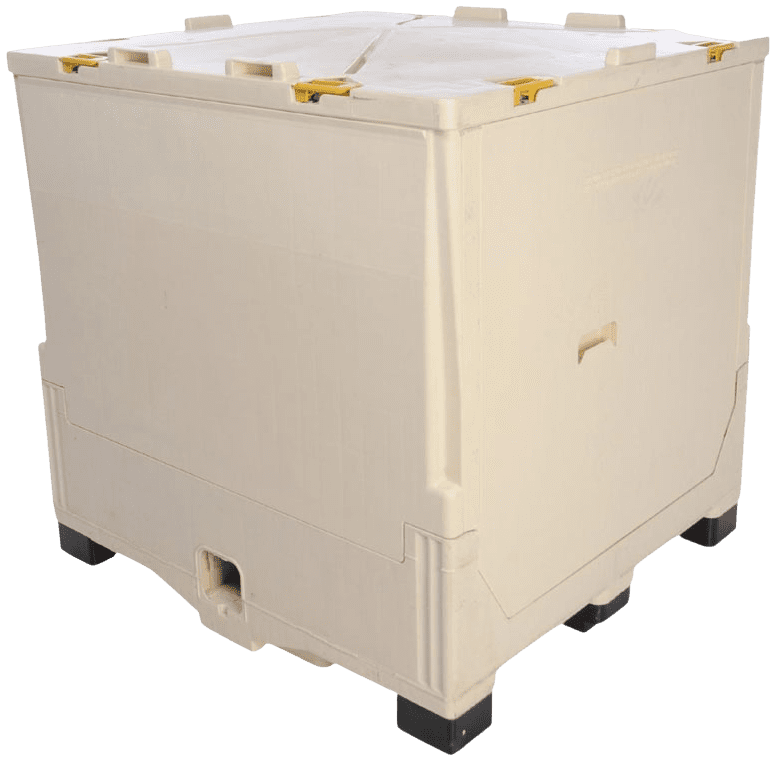 Bag in Box System Tote Solutions