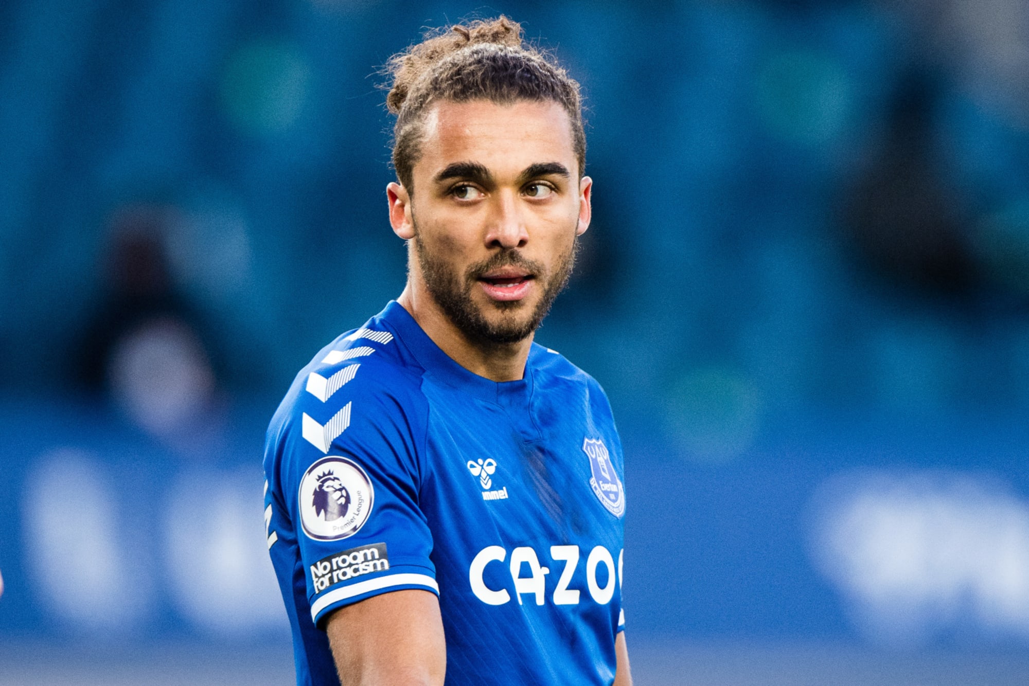 Tottenham keen on CalvertLewin and could move in January