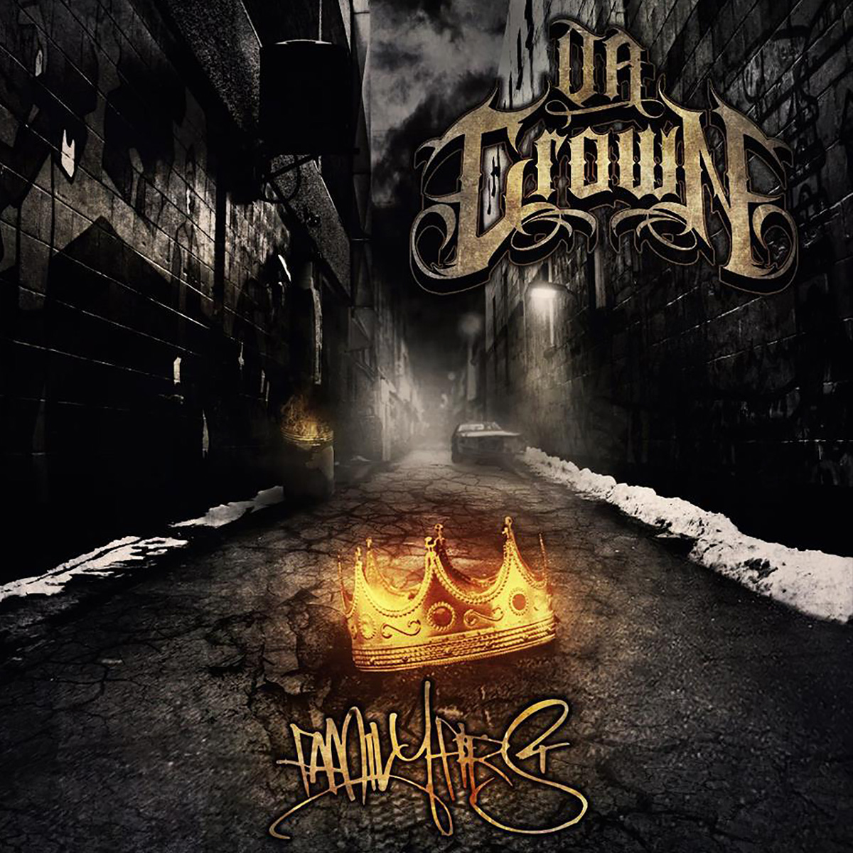 Da Crown Family First TO THE POINT RECORDS