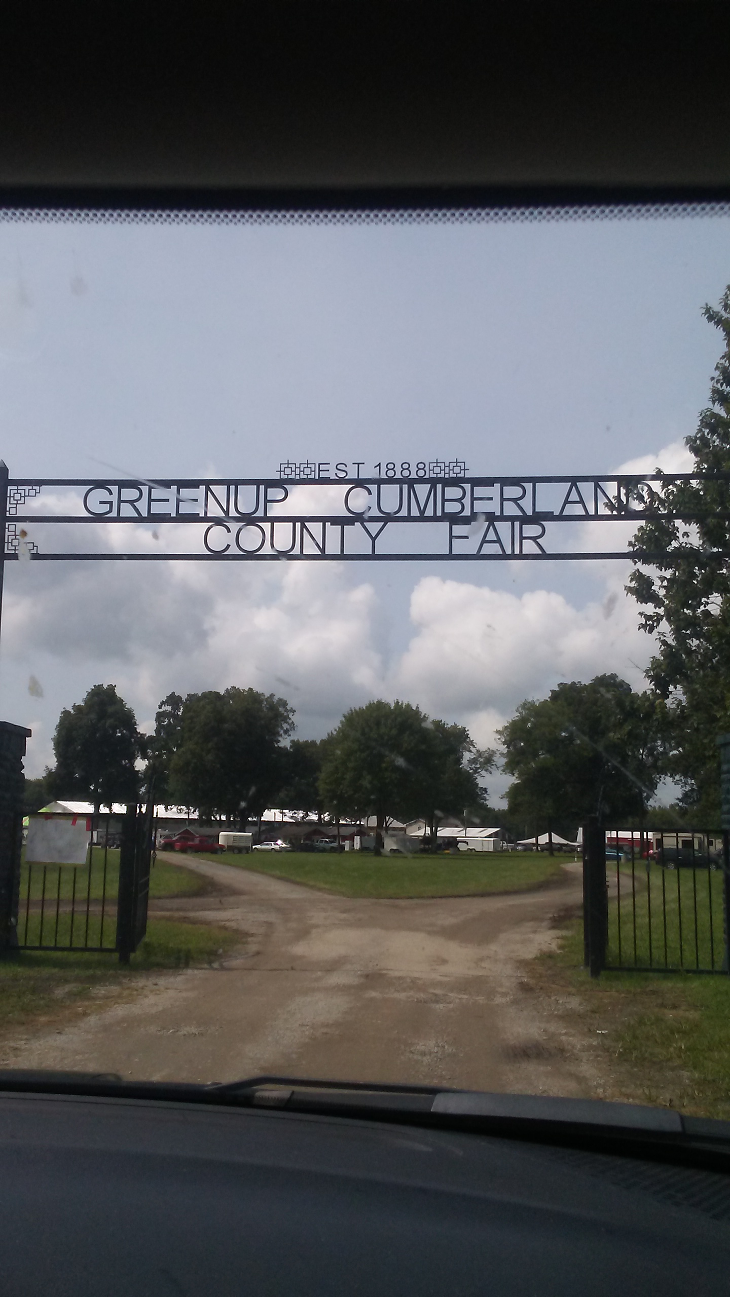 Cumberland County Fair Racing Called To The Post