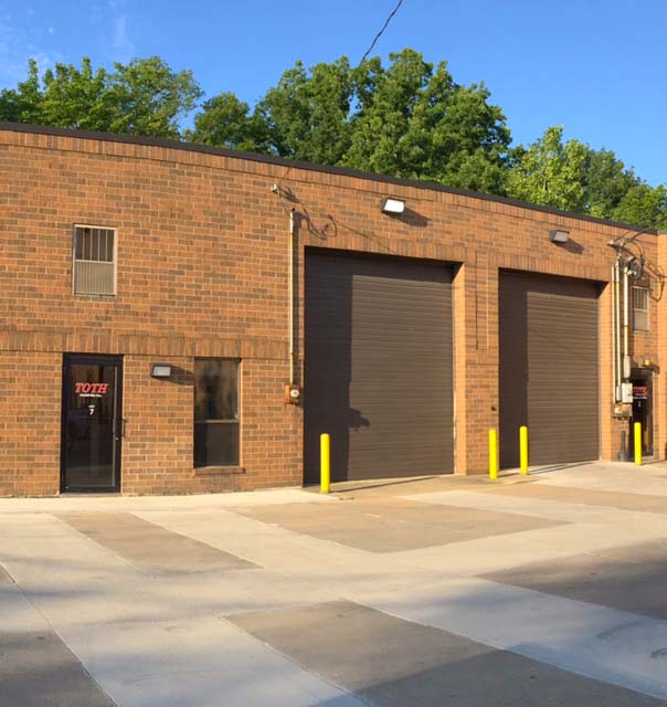 About Toth Mold/Die Inc. Cleveland Injection Molding Company