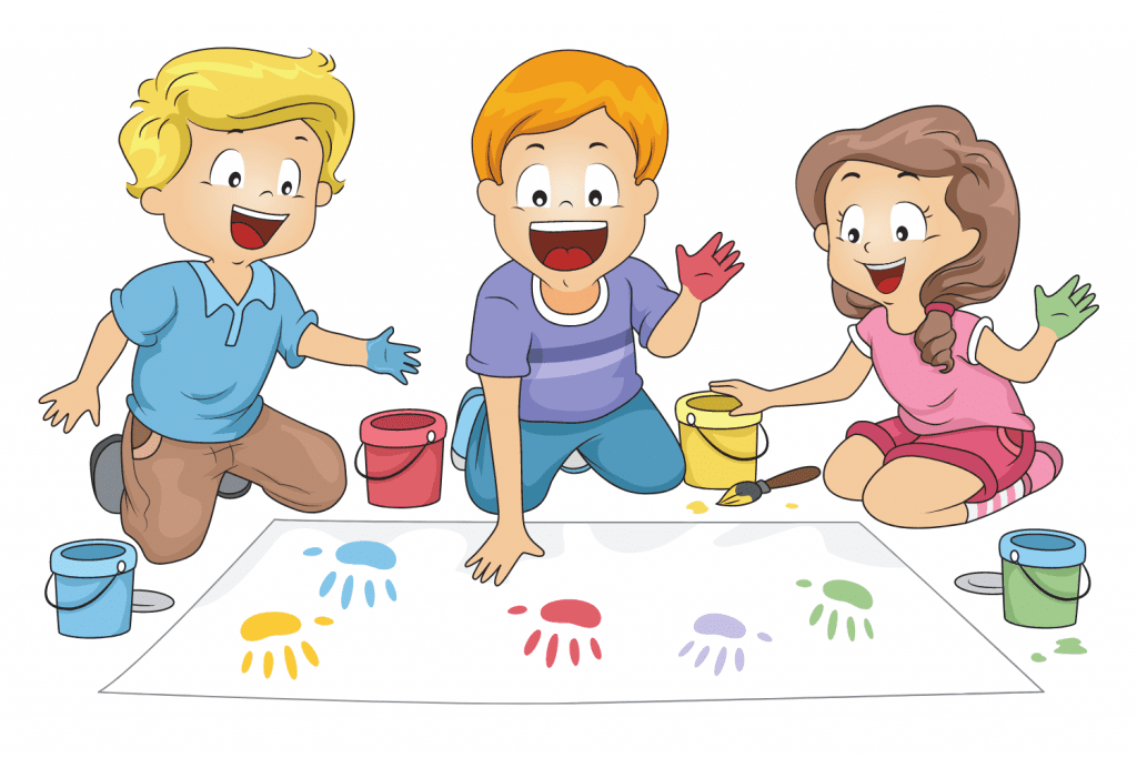 10 Painting Activities For Preschoolers (Without A Paintbrush