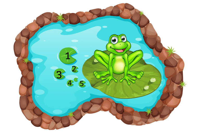 10 Frog Math Games - Tothood 101