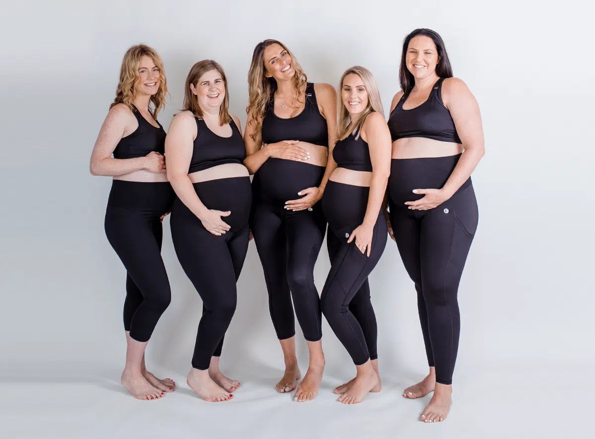 Active Truth Tights Maternity Leggings & Plus Size Activewear