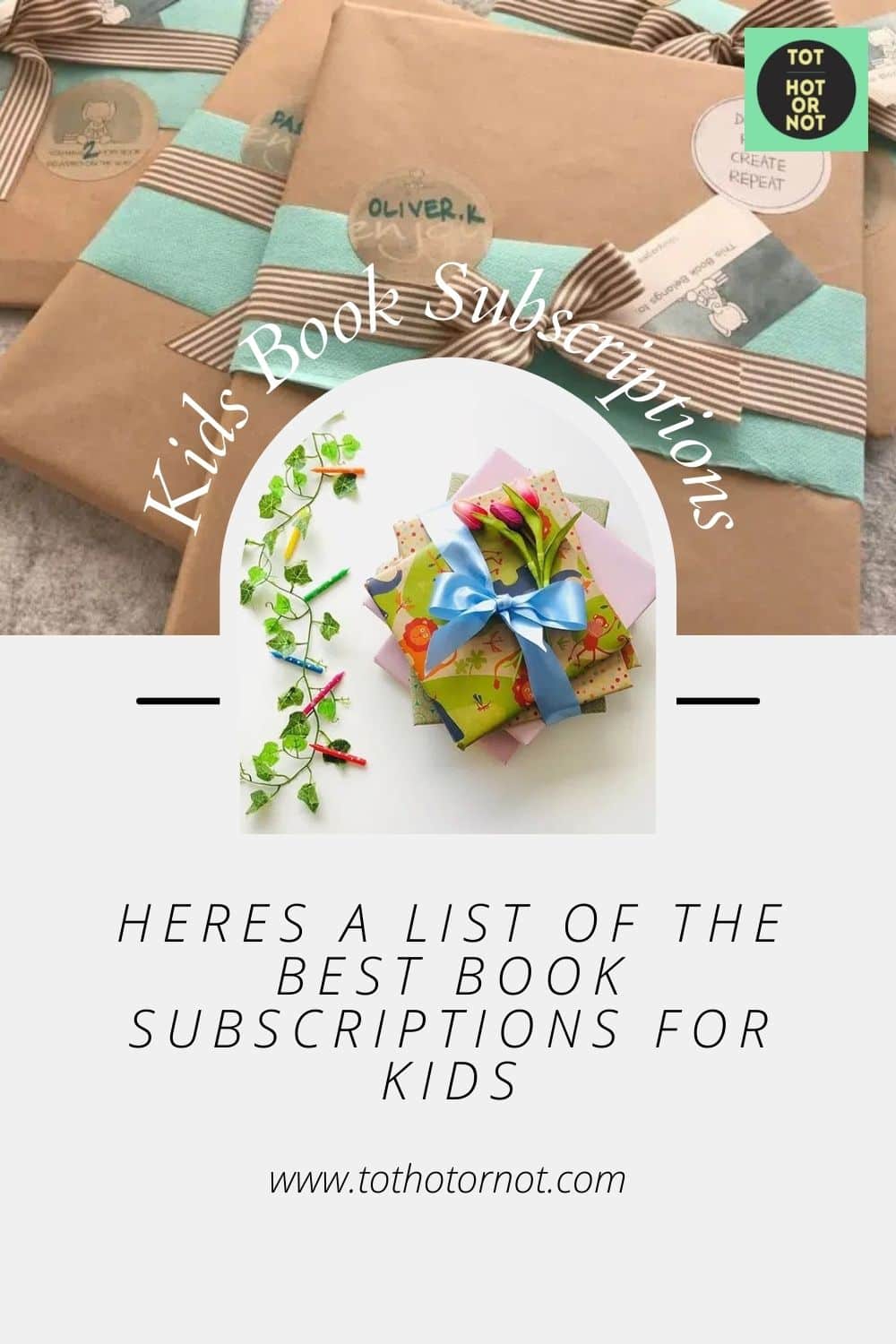 6 Best Book Subscriptions for Kids in Australia
