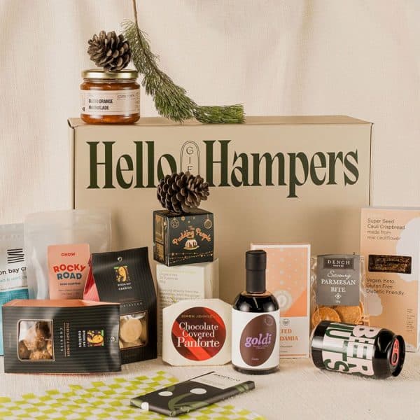 Best Christmas Hampers Melbourne For Festive Gifts (2023)