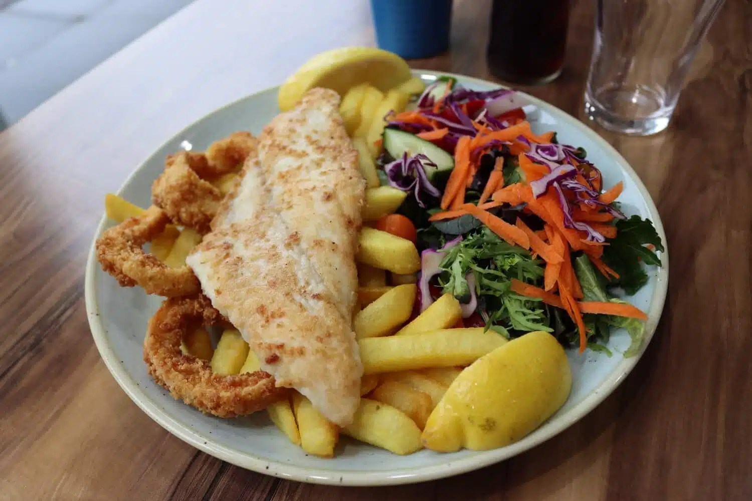 25 Best Spots Serving Fish & Chips in Melb TOT HOT OR NOT