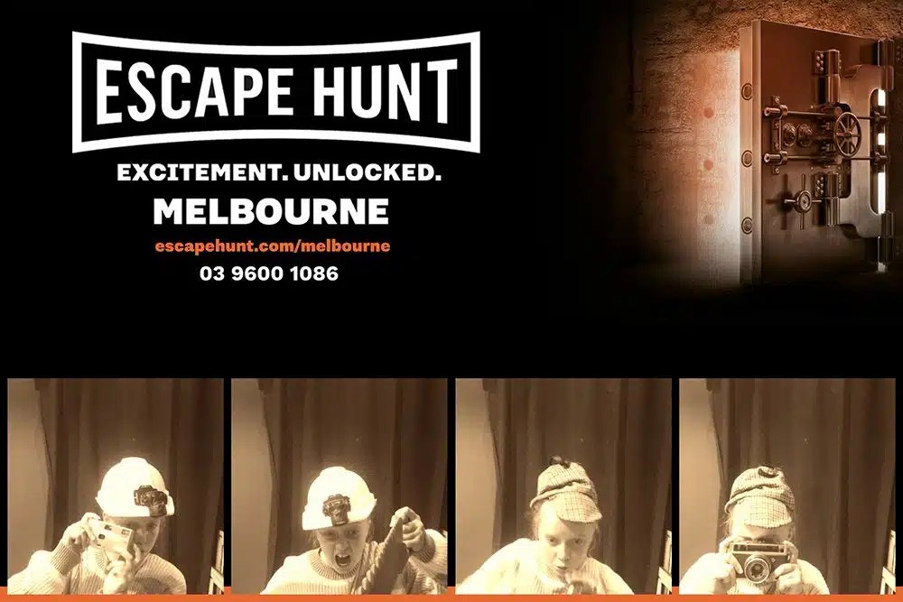 11 Best Escape Rooms In Melbourne TOT HOT OR NOT