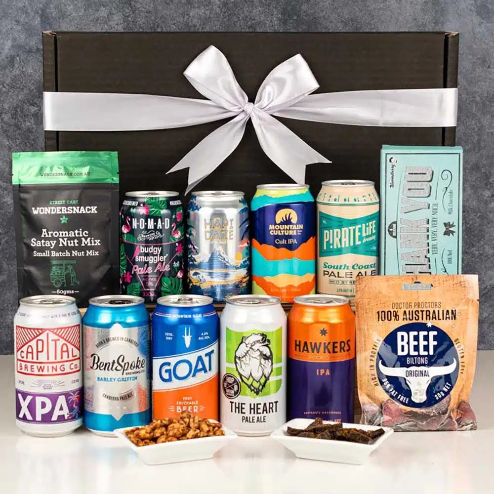 The Best Beer Hampers, Boxes & Baskets TOT HOT OR NOT