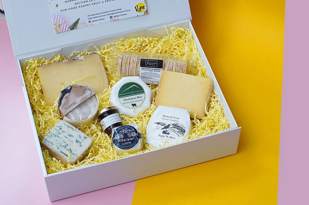 Best Cheese Hampers in Melbourne TOT HOT OR NOT