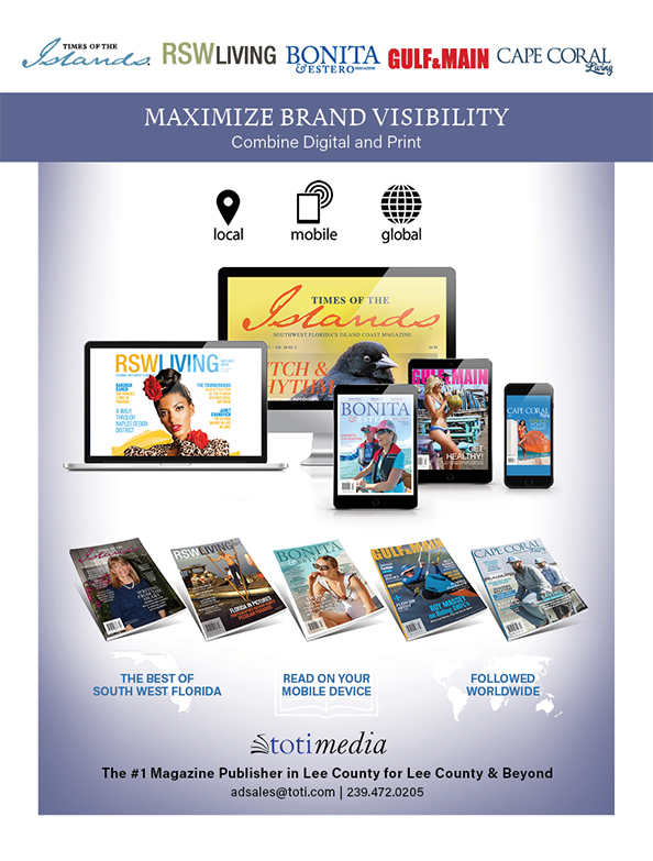 Circulation & Distribution RSW Living Magazine