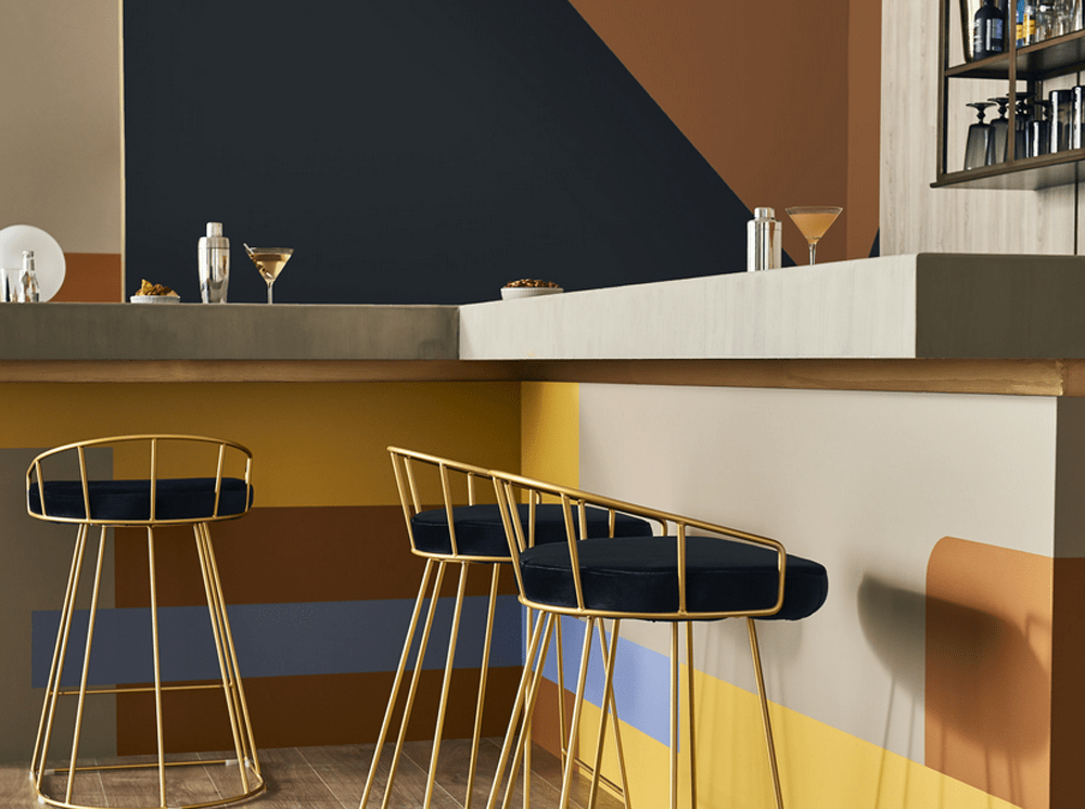 BEHR® Colour Trends 2021 Palette released today Toronto Times