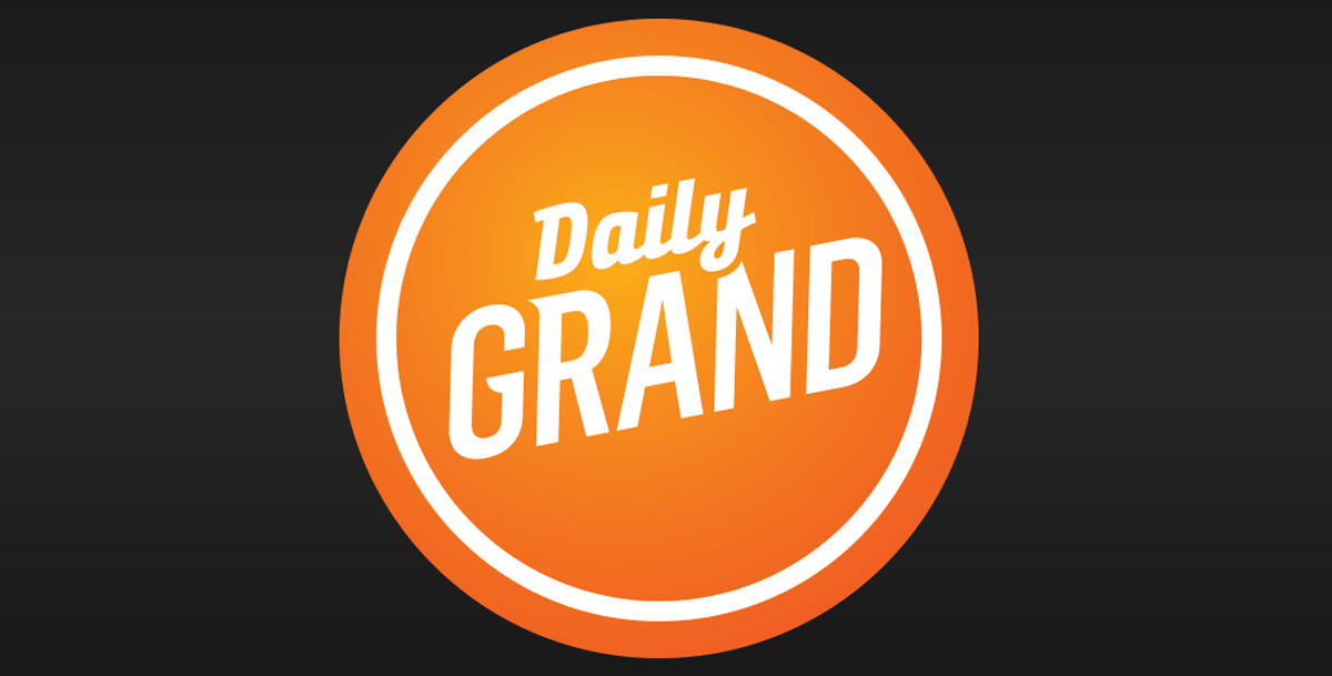 Here are last night’s OLG lottery winning numbers including Daily Grand