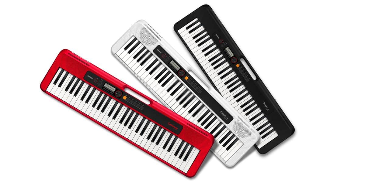 Best Small/Starter Piano Keyboards Under 100 Toting Notes