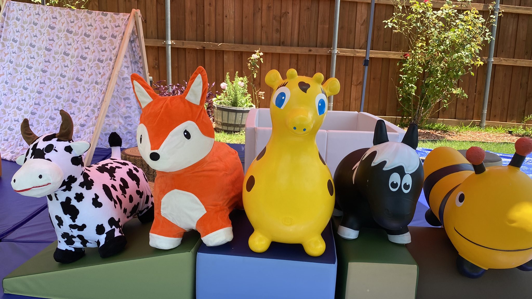 Tot Lot Adventures, LLC. Proudly serving Rockwall, TX and the